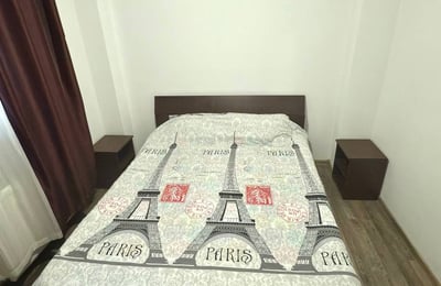 Alquiler de un acogedor apartamento de 2 habitaciones con balcón, Bucarest, Rumanía